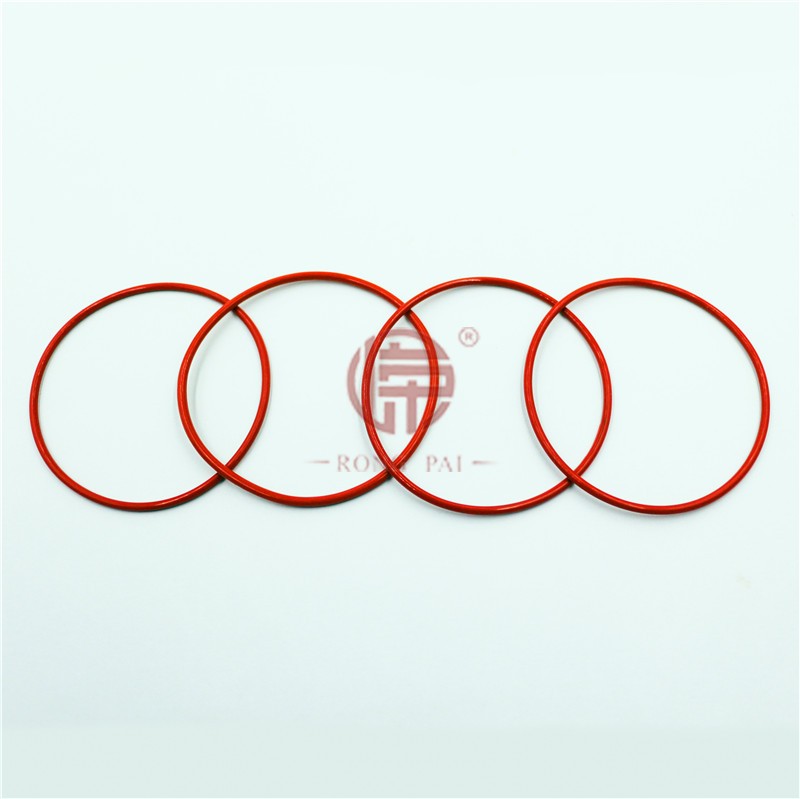 定制硅膠O型圈需要注意哪些問題？-常州嶸牌橡塑制品有限公司