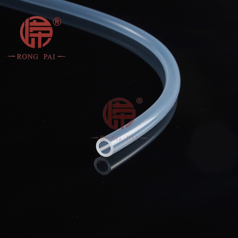 食品級硅膠管的安全性能如何？-常州嶸牌橡塑制品有限公司