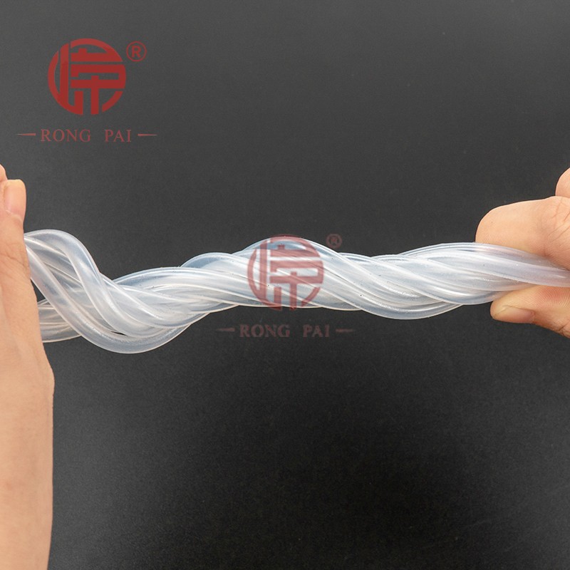 鉑金硅膠管的優(yōu)勢有哪些？-常州嶸牌橡塑制品有限公司