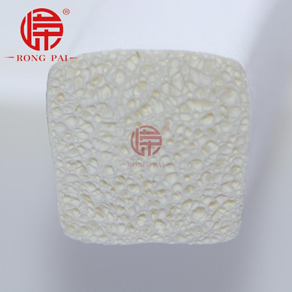 硅膠發(fā)泡產(chǎn)品的優(yōu)勢(shì)有什么？-常州嶸牌橡塑制品有限公司