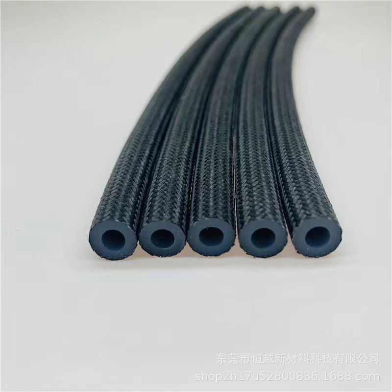 2025年外編織硅膠管權(quán)威榜單：十大品牌如何破解工況痛點？
