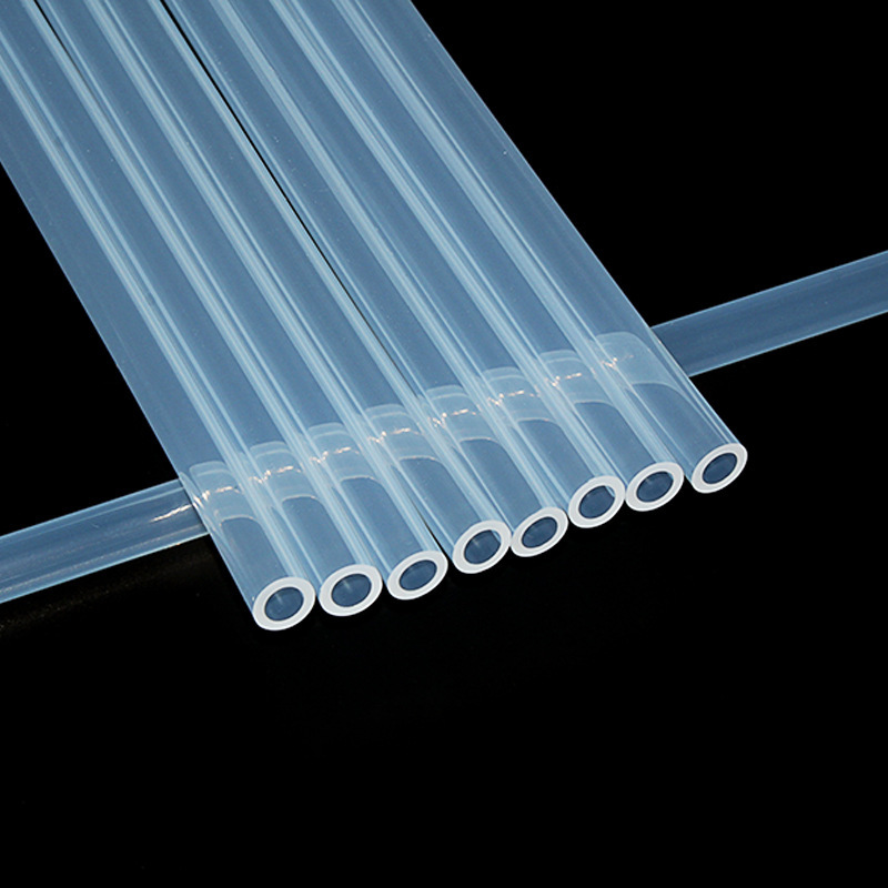 高回彈硅膠管：常州嶸牌橡塑制品有限公司的動態(tài)密封與流體傳輸解決方案