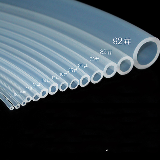 蠕動(dòng)泵管磨損快，停機(jī)更換太頻繁？嶸牌耐磨強(qiáng)化型硅膠管，使用壽命延長(zhǎng)數(shù)倍