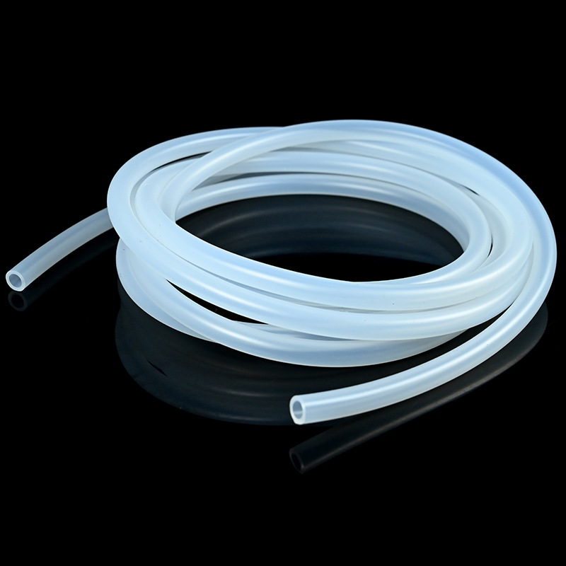 硅膠管用不久就開裂漏水？嶸牌加強抗老化層，壽命延長2倍！