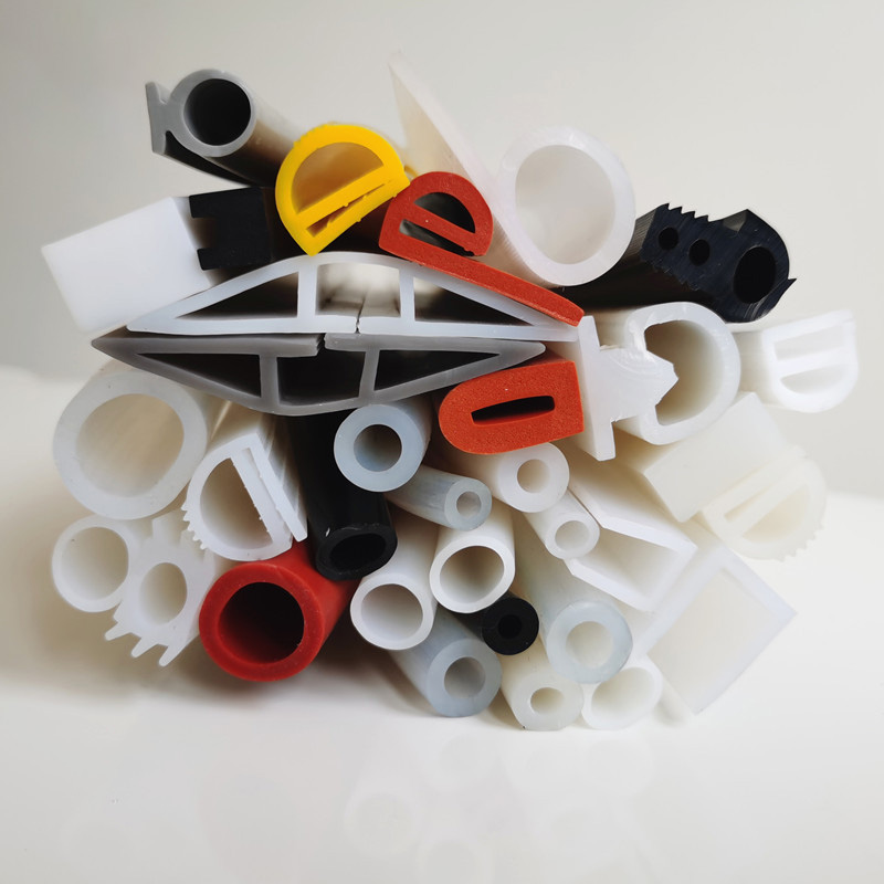 工業(yè)環(huán)境酸堿腐蝕密封條？嶸牌特種配方硅膠，耐輕微酸堿腐蝕，為化工廠量身定制