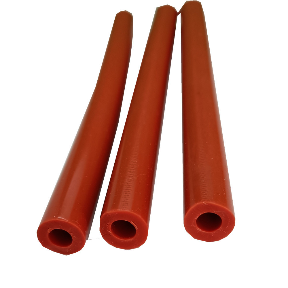 通高溫蒸汽就軟化變形？嶸牌高溫硅膠管耐溫-60℃至350℃，高溫下無異味不變形！