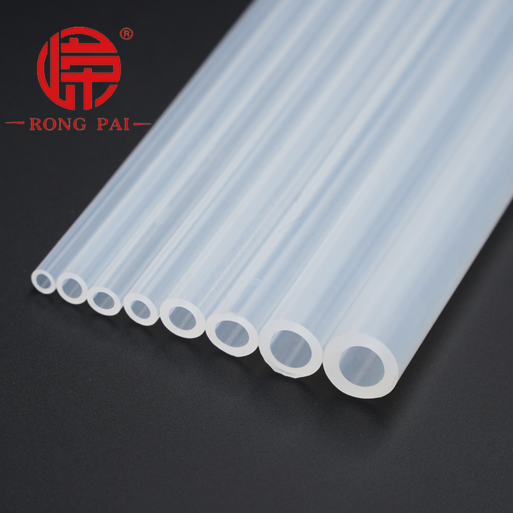 嶸牌定制硅膠管：以精密尺寸與超寬溫域，解決流量與耐溫核心痛點