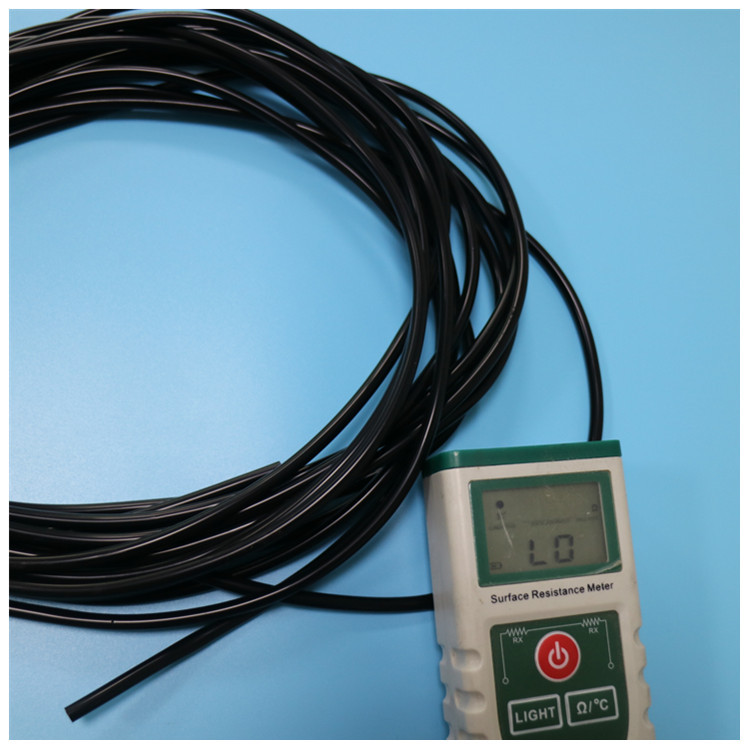 嶸牌永9復(fù)合抗靜電技術(shù)：抗靜電層與管體一體同壽，杜絕脫落失效風(fēng)險(xiǎn)