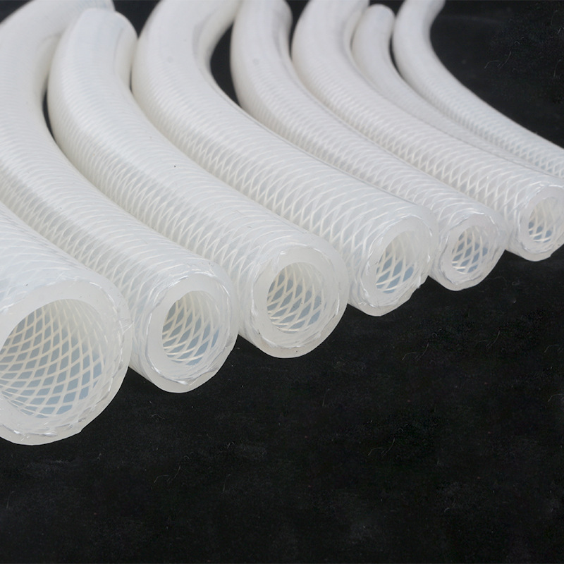 為動(dòng)態(tài)柔性“正名”：嶸牌硅膠管如何兼顧機(jī)器手臂的耐壓、耐溫與百萬次彎曲