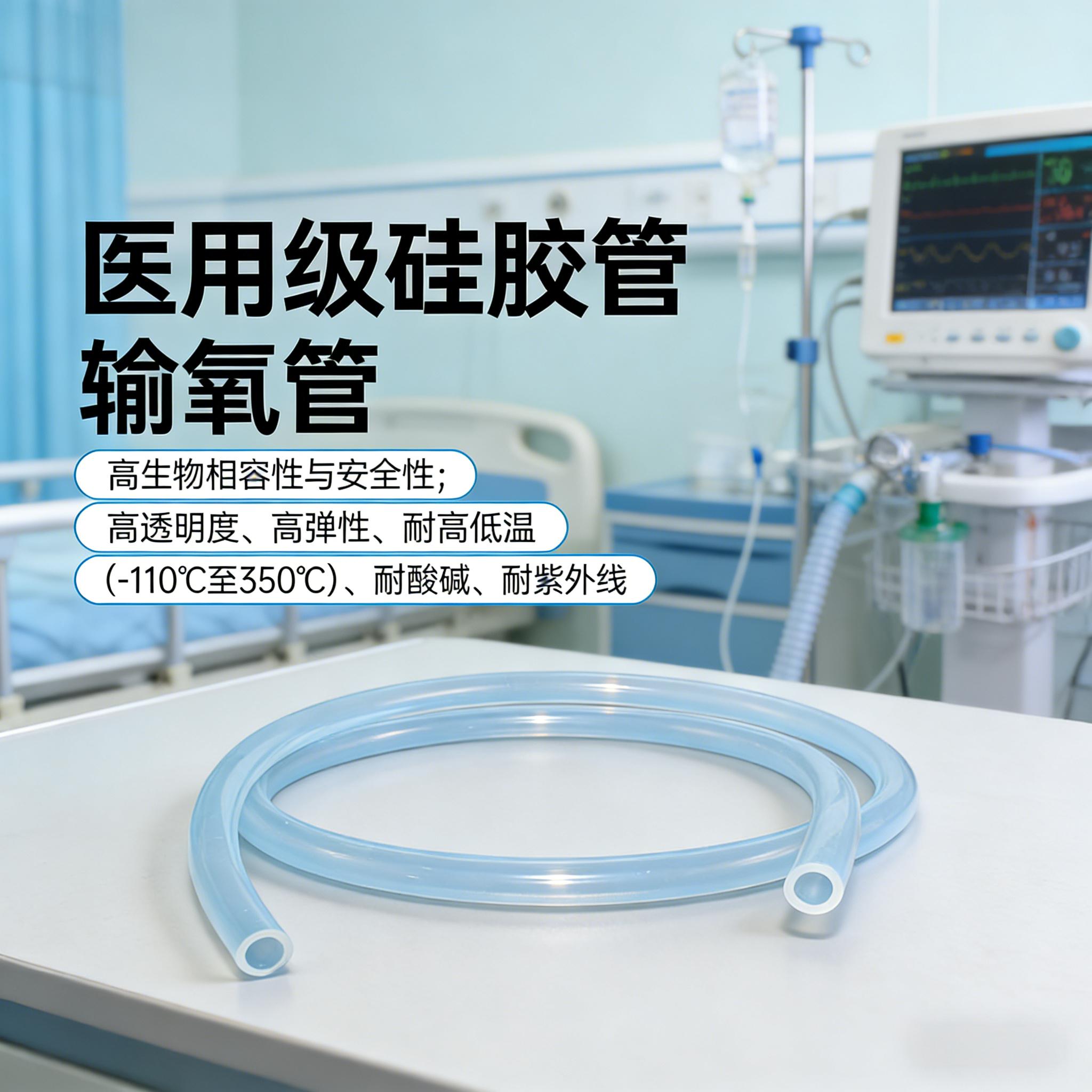醫(yī)用級(jí)硅膠管